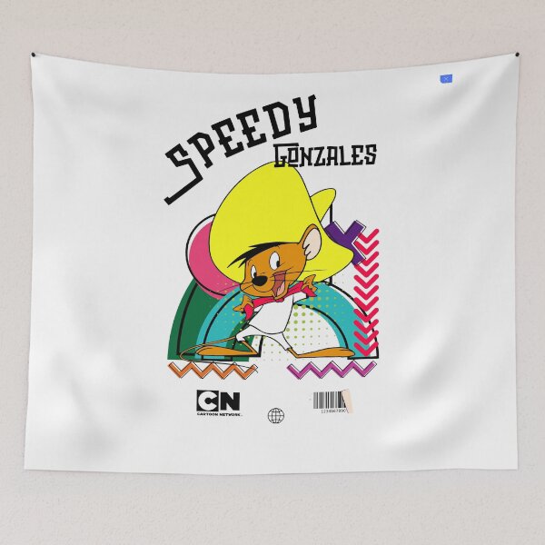 Item preview, Speedy Gonzales: Arriba! designed and sold by Dumbside.