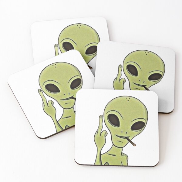 Item preview, Alien  designed and sold by Merouane  ⭐️⭐️⭐️⭐️⭐️.