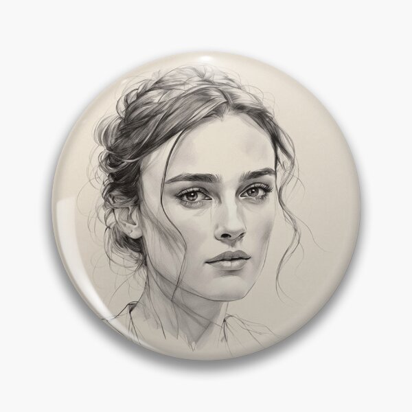 Item preview, Keira Knightley designed and sold by JackFreestone.
