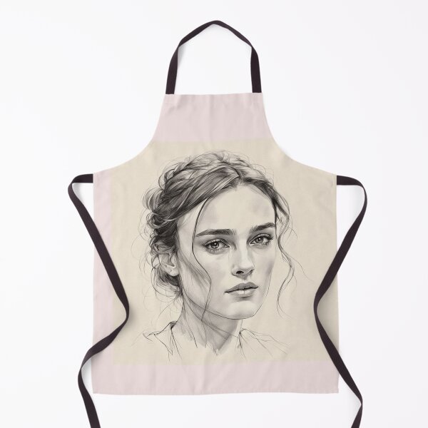 Item preview, Keira Knightley designed and sold by JackFreestone.