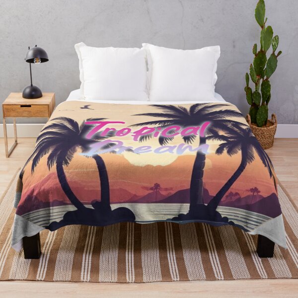 Item preview, Tropical dream designed and sold by Only Good Vibes.