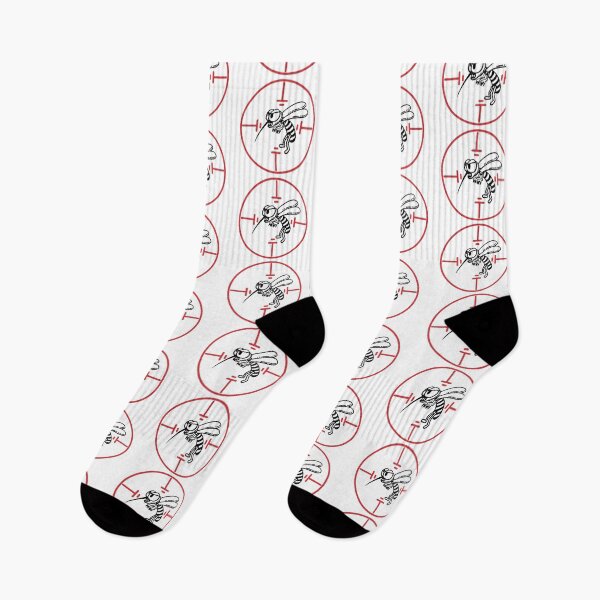 Item preview, Red Target Symbol - Minimalist Design in White designed and sold by CritterFish.