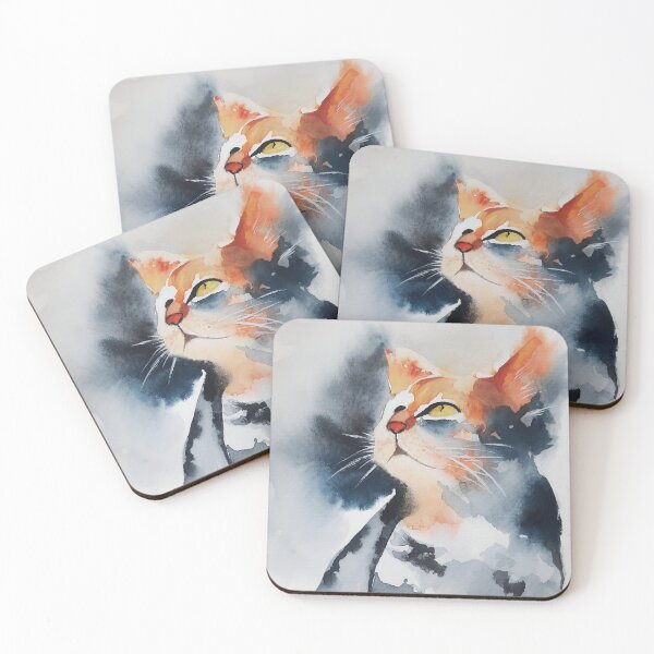Item preview, Asian Cat designed and sold by PrashansAsna.