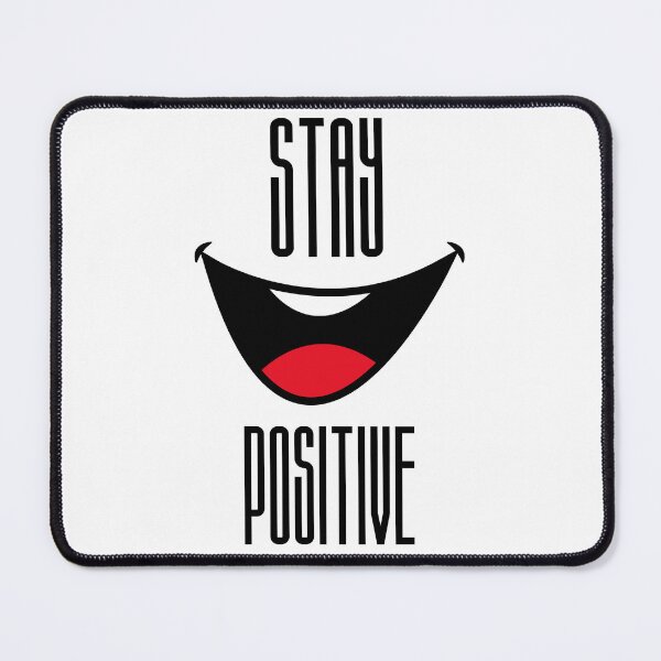 Item preview, Stay positive designed and sold by Karim-Karem.