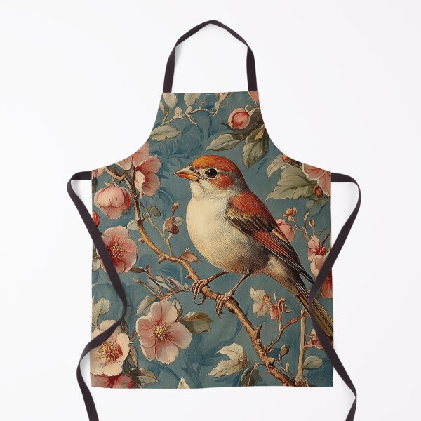 Item preview, William Morris "Chirping Dream" designed and sold by ArtHouseNiklas.