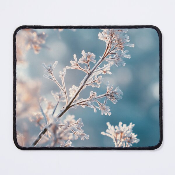 Item preview, Frosted Elegance designed and sold by FireScreen.