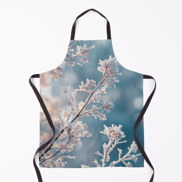 Item preview, Frosted Elegance designed and sold by FireScreen.