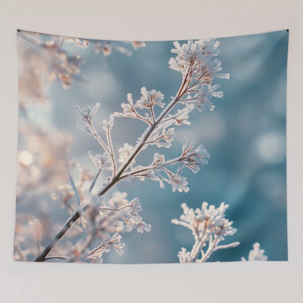 Item preview, Frosted Elegance designed and sold by FireScreen.