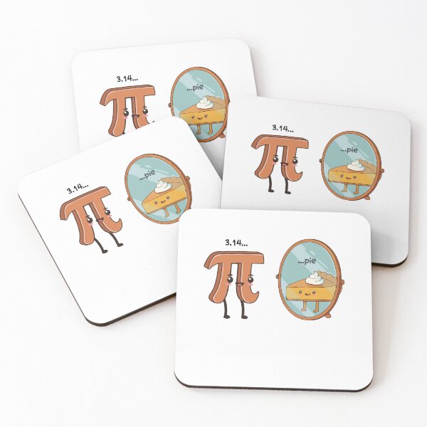 Item preview, Funny Pi 3.14 Pie Coincidence I Think Not Funny Math Pun Pi Day 2025 Gift for Math Science Teacher Or Students designed and sold by JUSTBEELEGANT.