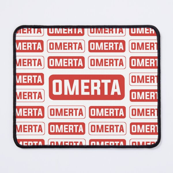 Item preview, Omerta - Law of silence designed and sold by Wolagno.