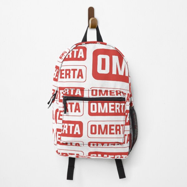Item preview, Omerta - Law of silence designed and sold by Wolagno.