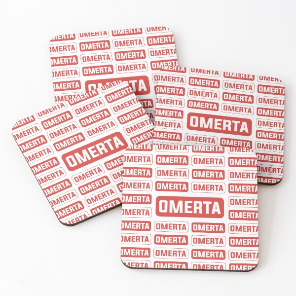 Item preview, Omerta - Law of silence designed and sold by Wolagno.