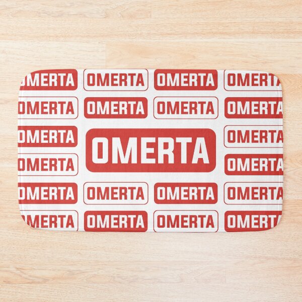 Item preview, Omerta - Law of silence designed and sold by Wolagno.