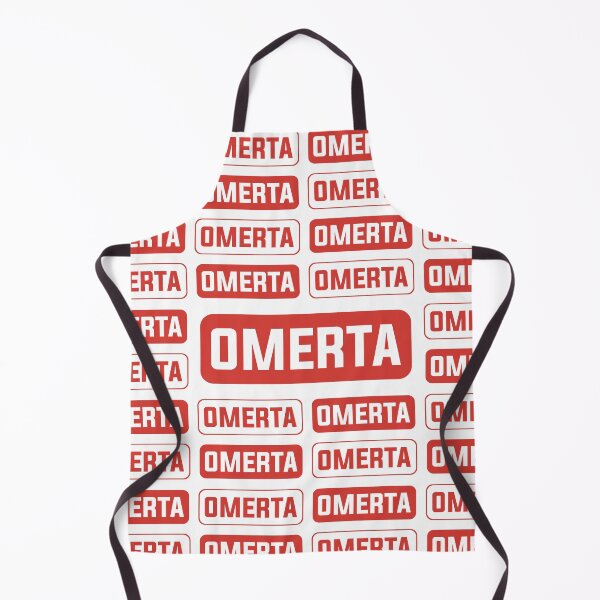 Item preview, Omerta - Law of silence designed and sold by Wolagno.