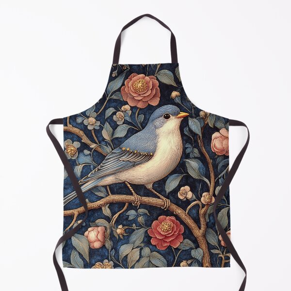 Item preview, William Morris "The Elegance of Flight" designed and sold by ArtHouseNiklas.