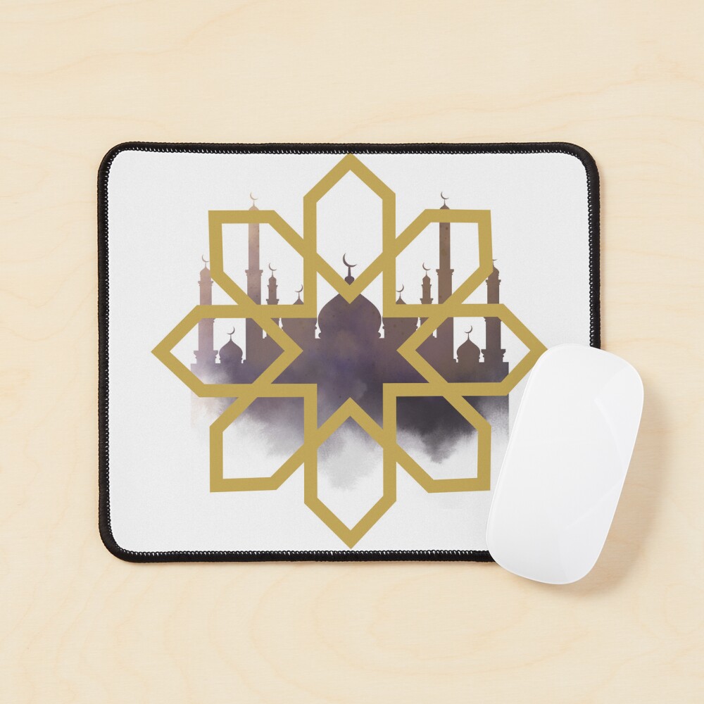 Item preview, Mouse Pad designed and sold by RaiyaTees.