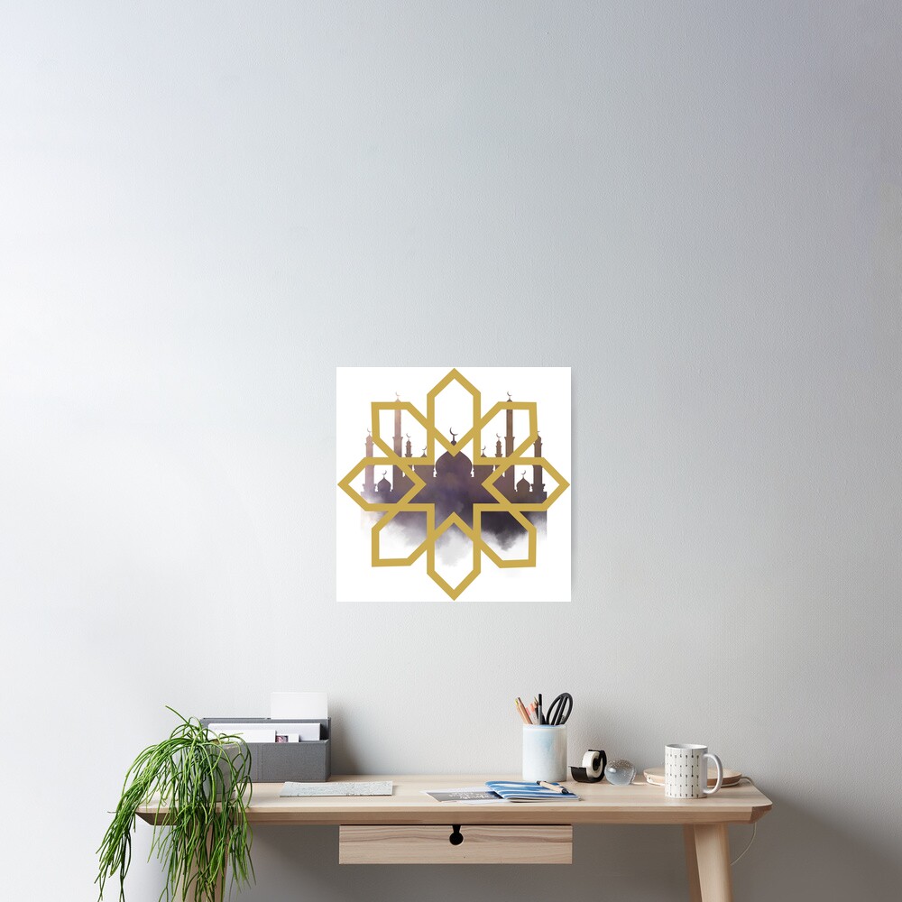 Item preview, Poster designed and sold by RaiyaTees.