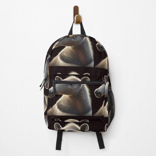 Item preview, Cute portrait of an anteater designed and sold by DamioPolArt.