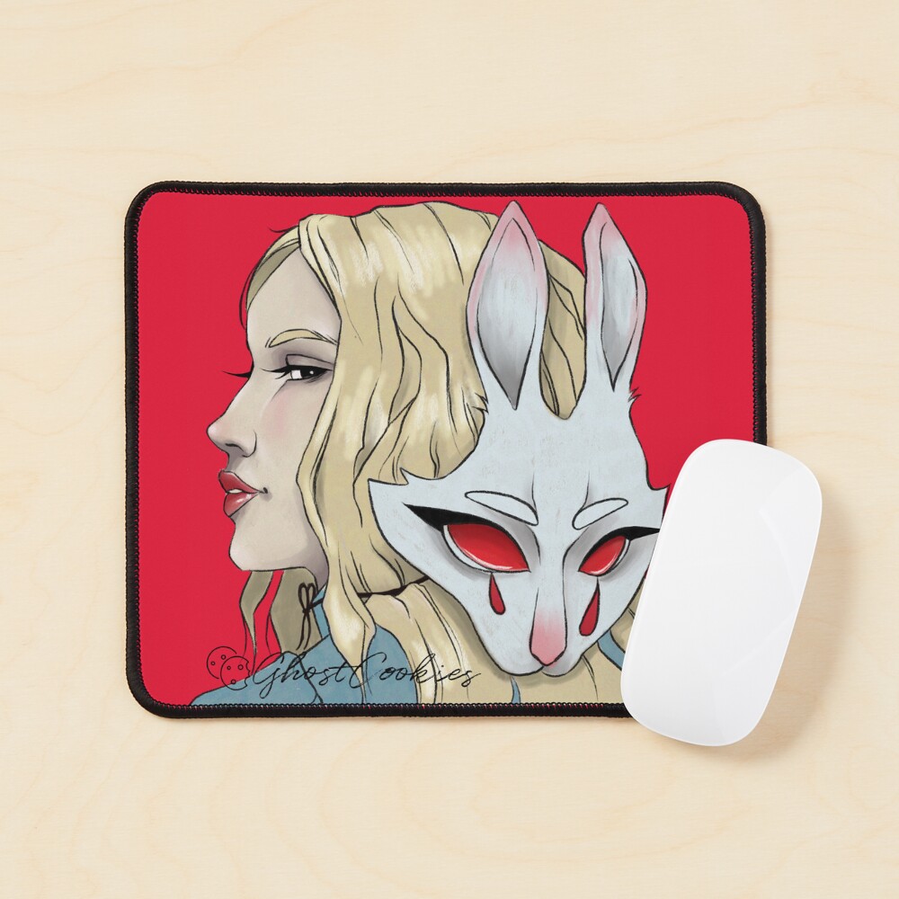 Item preview, Mouse Pad designed and sold by Gh0stCookies.