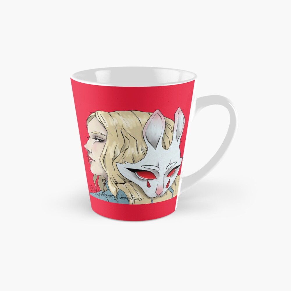 Item preview, Tall Mug designed and sold by Gh0stCookies.