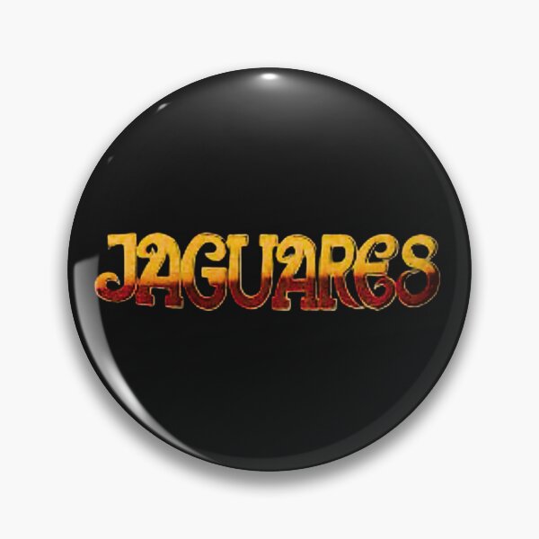 Item preview, JAGUARES LOGO ART designed and sold by MetalRockProg.
