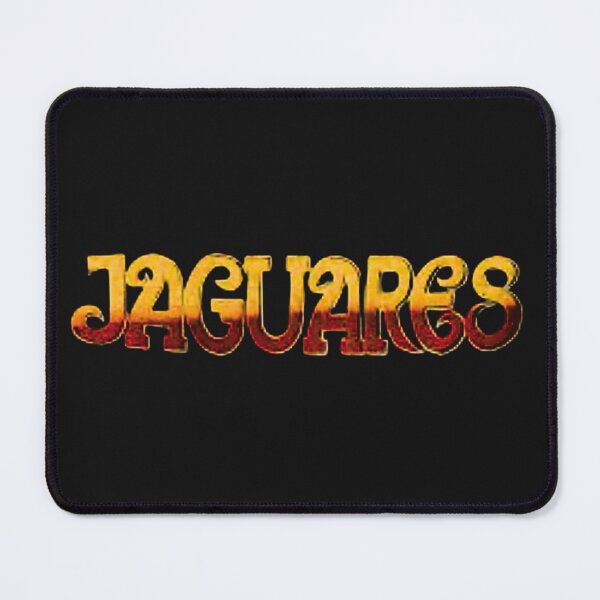 Item preview, JAGUARES LOGO ART designed and sold by MetalRockProg.