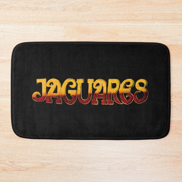 Item preview, JAGUARES LOGO ART designed and sold by MetalRockProg.