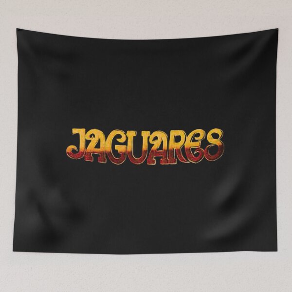 Item preview, JAGUARES LOGO ART designed and sold by MetalRockProg.