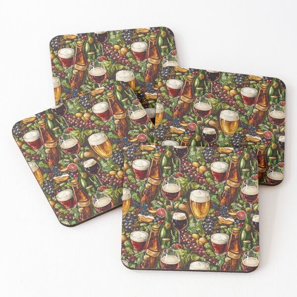 Item preview, Gourmet and Authentic Moments designed and sold by MidArtForge.