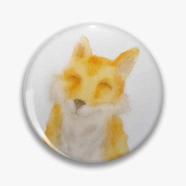 Item preview, Happy Fox designed and sold by Gigishopping.