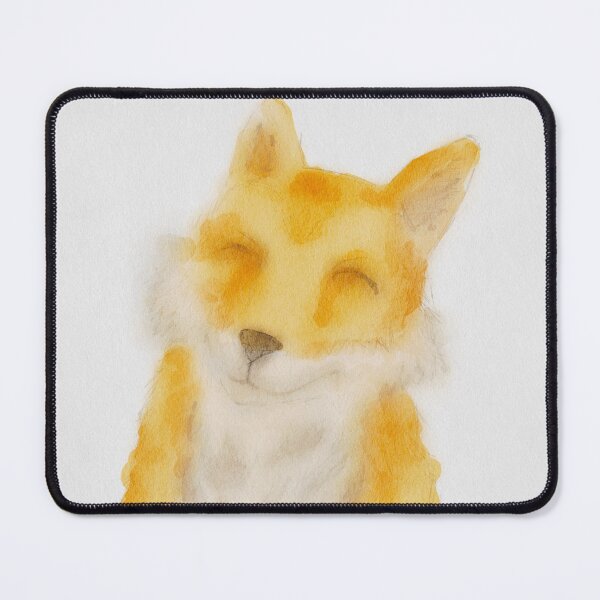Item preview, Happy Fox designed and sold by Gigishopping.