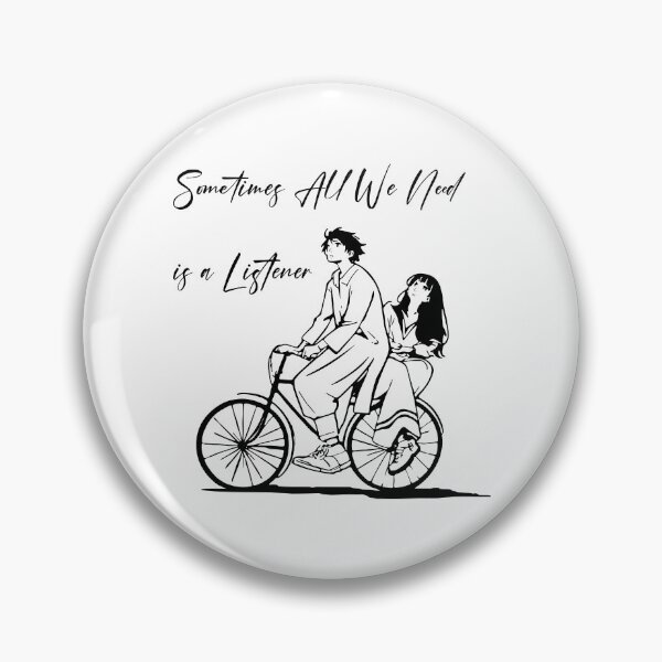 Item preview, Sometimes All We Need Listener designed and sold by Kissane art.