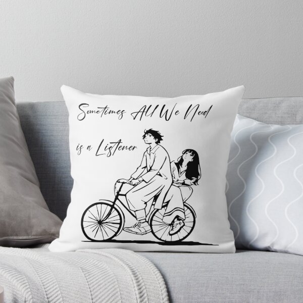 Item preview, Sometimes All We Need Listener designed and sold by Kissane art.