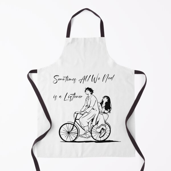 Item preview, Sometimes All We Need Listener designed and sold by Kissane art.