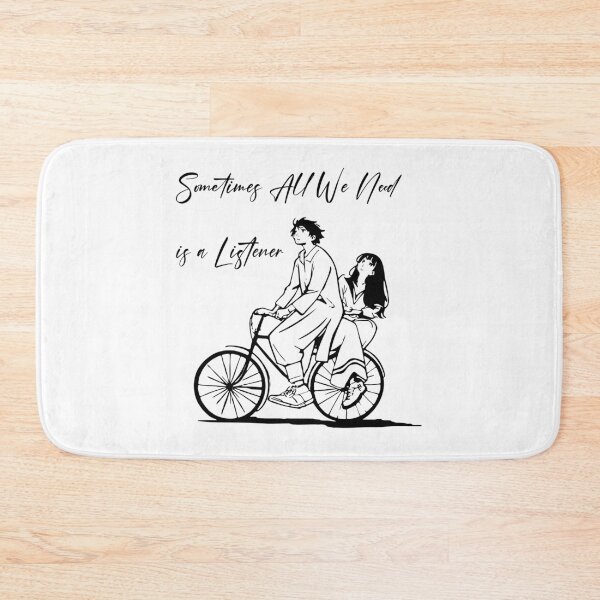 Item preview, Sometimes All We Need Listener designed and sold by Kissane art.