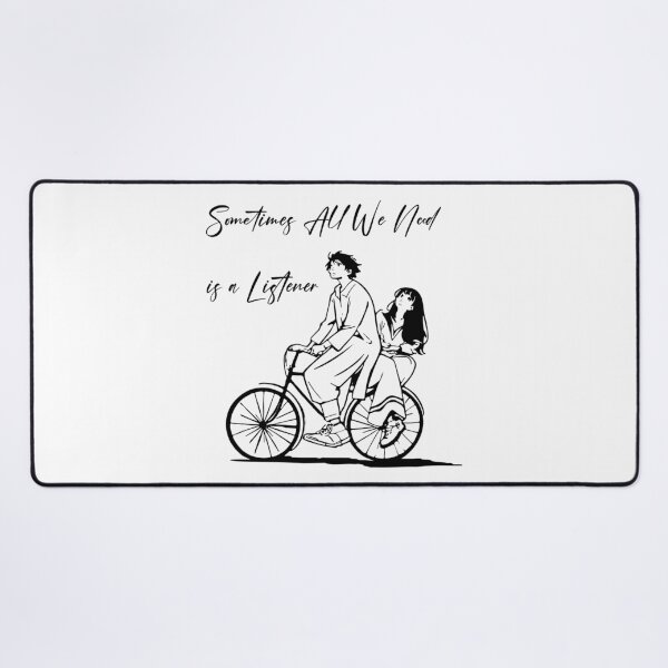 Item preview, Sometimes All We Need Listener designed and sold by Kissane art.