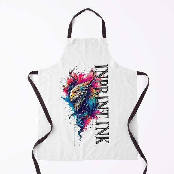 Item preview, INKY MYTHIC EGALE designed and sold by inprintink.