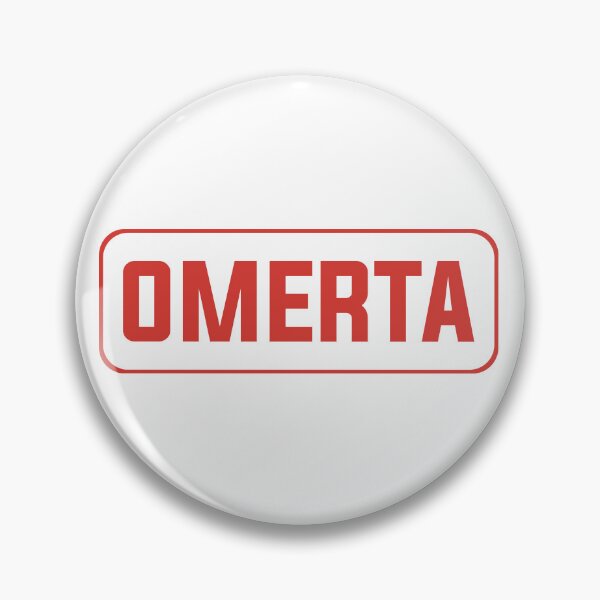 Item preview, Omerta - Law of silence designed and sold by Wolagno.