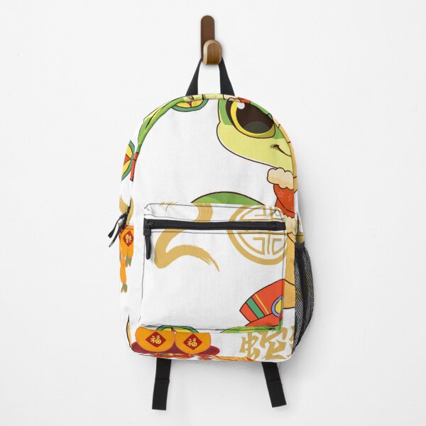 Item preview, Prosperity Snake: 2025 Festive Joy designed and sold by ZerotwoStudio.