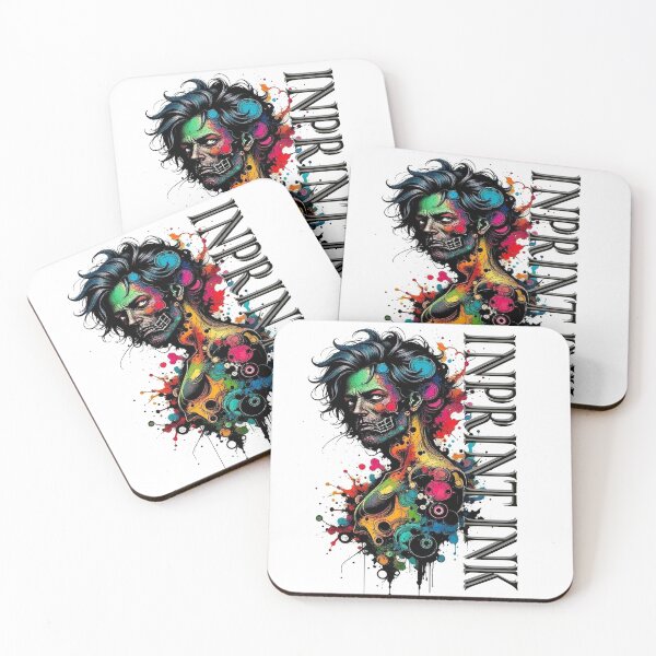 Item preview, INKY ARTIST designed and sold by inprintink.