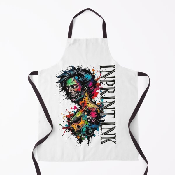 Item preview, INKY ARTIST designed and sold by inprintink.