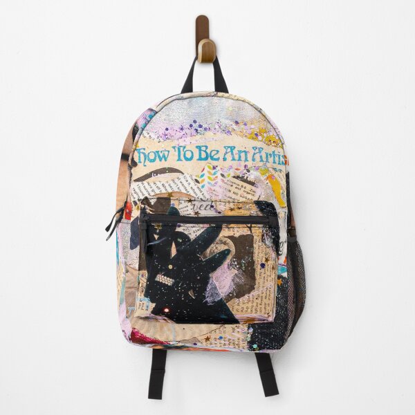 Item preview, How to be an Artist designed and sold by AnOffbeatArtist.