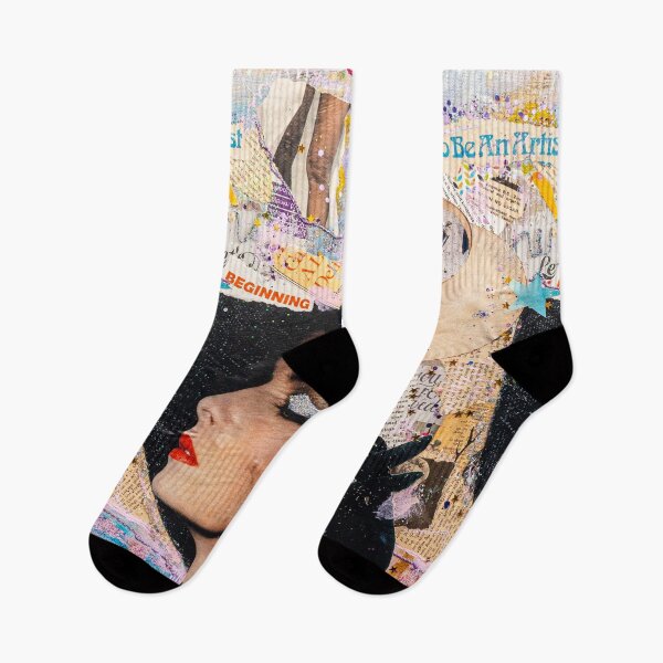 Item preview, How to be an Artist  designed and sold by AnOffbeatArtist.