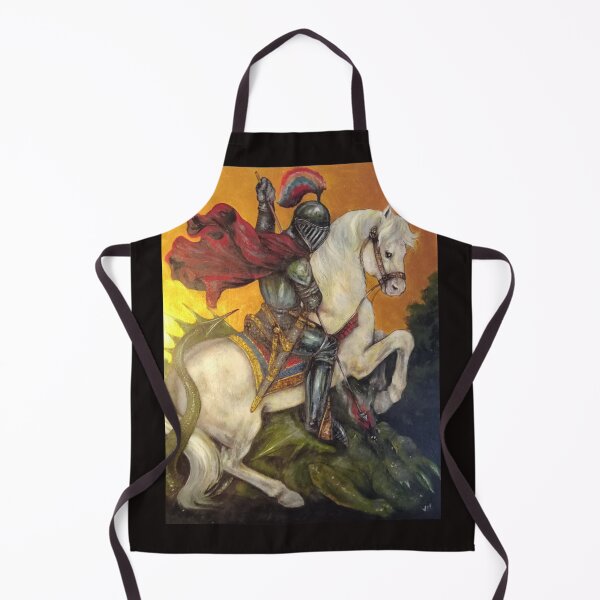 Item preview, St George and the Dragon designed and sold by Victoria McBride.