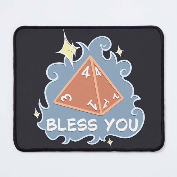 Item preview, Bless you designed and sold by Aly-en.