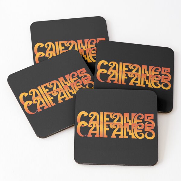 Item preview, CAIFANES LOGO ART designed and sold by MetalRockProg.