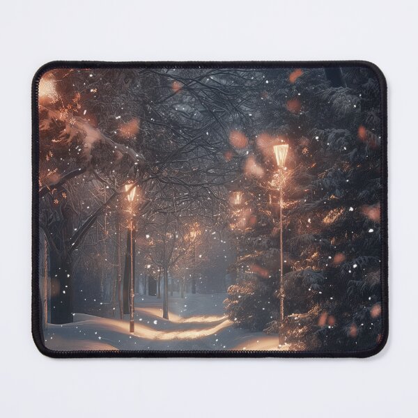 Item preview, Winter Glow Path designed and sold by FireScreen.