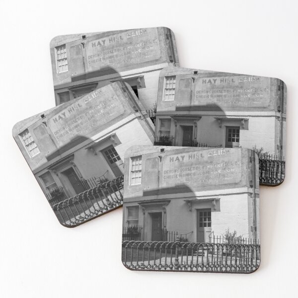 Item preview, Bath, Hay Hill Dairy abstract designed and sold by JonDelorme.