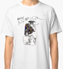 Vintage Dr. Gonzo Angst und Abscheu Classic T-Shirt