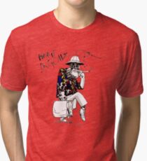 Vintage Dr. Gonzo Fear and Loathing Tri-blend T-Shirt
